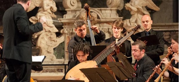 LE CONCERT DE L'HOSTEL DIEU 