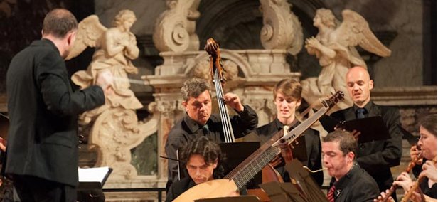 LE CONCERT DE L'HOSTEL DIEU 