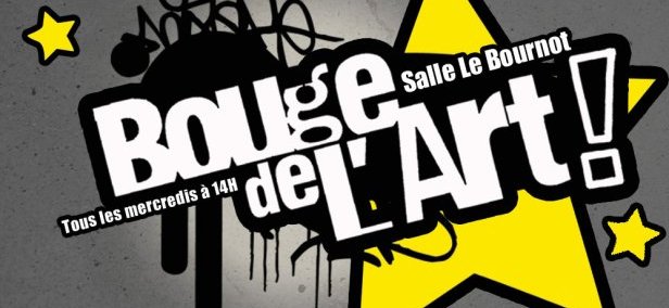  « Bouge de l'Art ! » fête ses 10 ans ! 