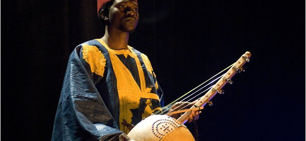 « Sous le baobab » 