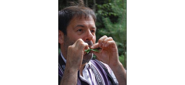 Atelier création d'instruments de musique 