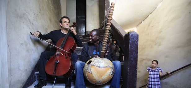 Ballake Sissoko & Vincent Segal