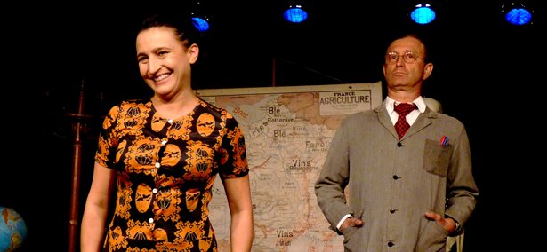 FESTIVAL DE THEATRE AMATEUR DE L'ARDECHE 