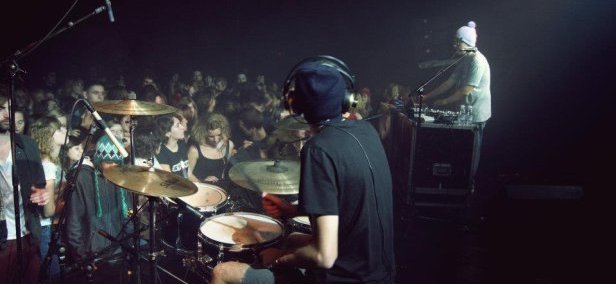 Finale du tremplin « Bouge de l'Art »