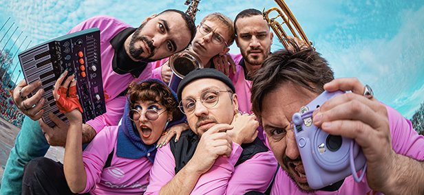 spectacle à la une : LMZG